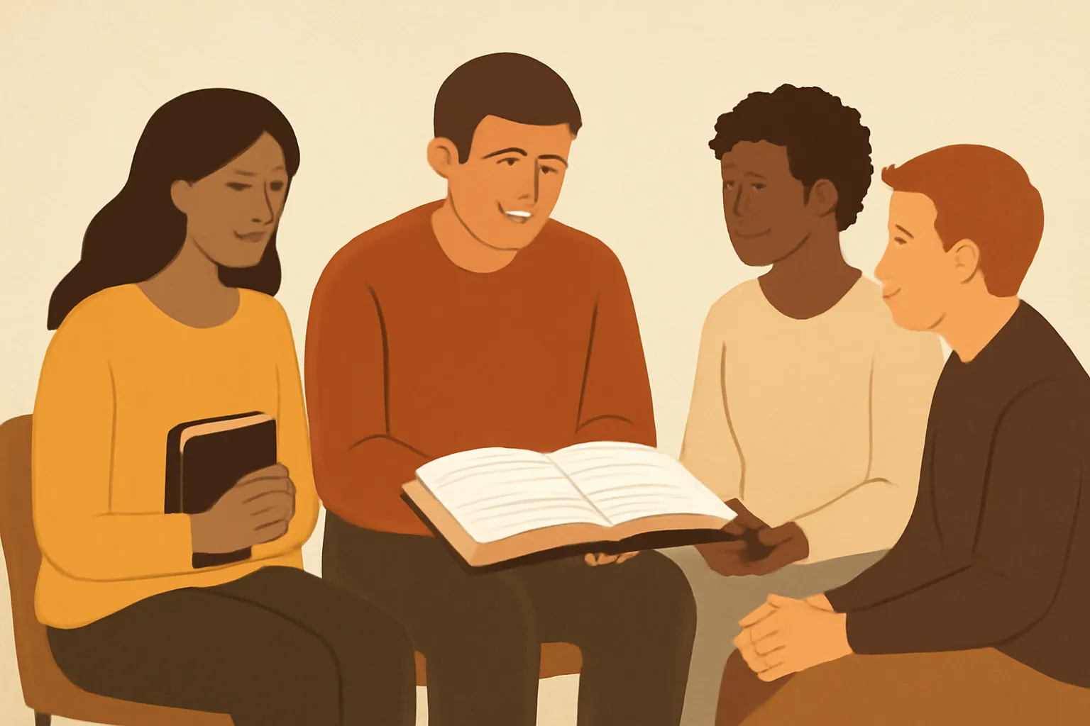 bible reading fellowship