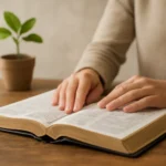 bible reading for new beginnings