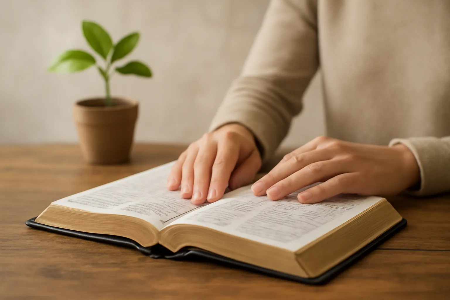 bible reading for new beginnings