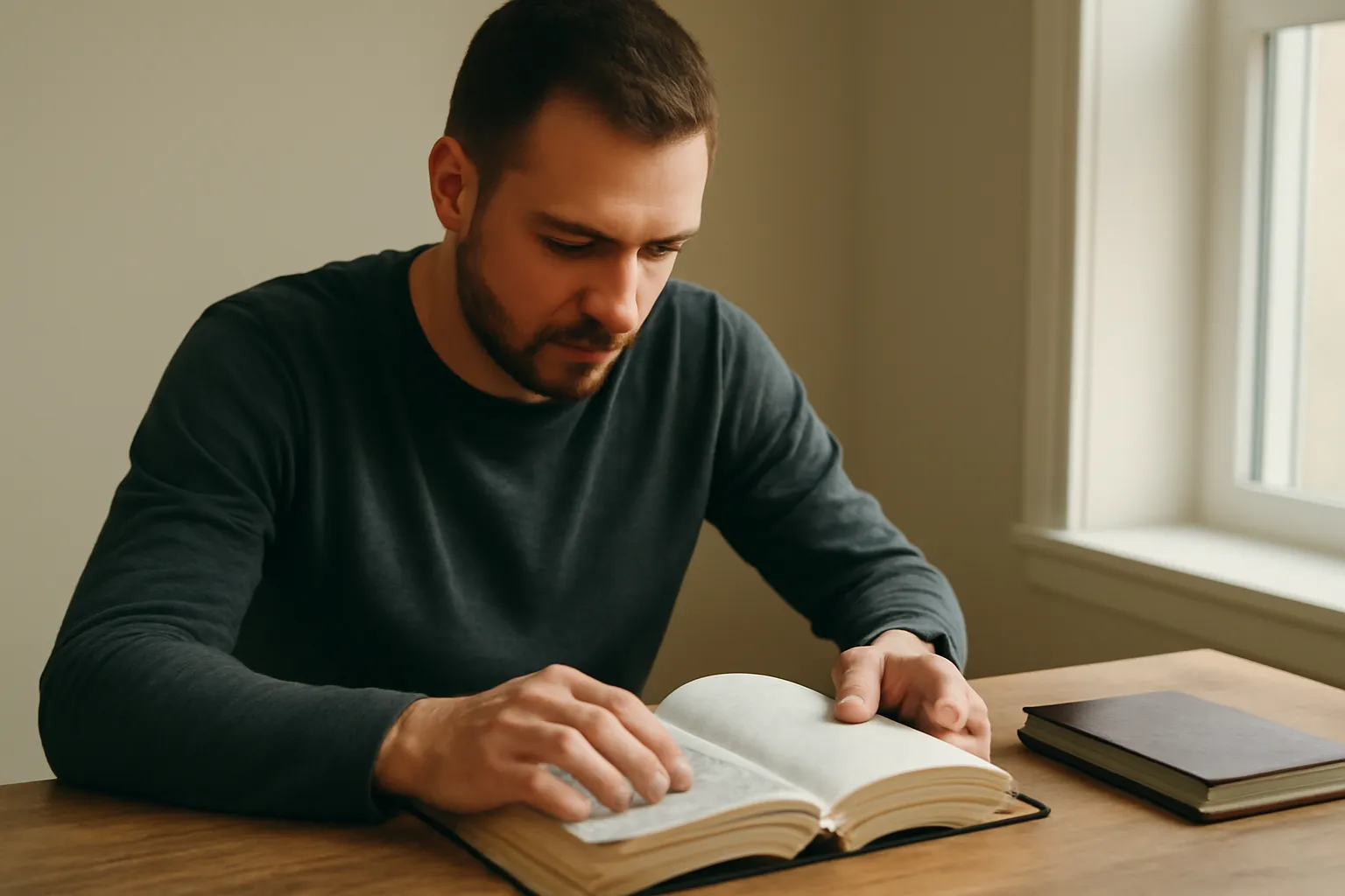 bible reading plans for men