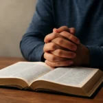 bible reading prayer