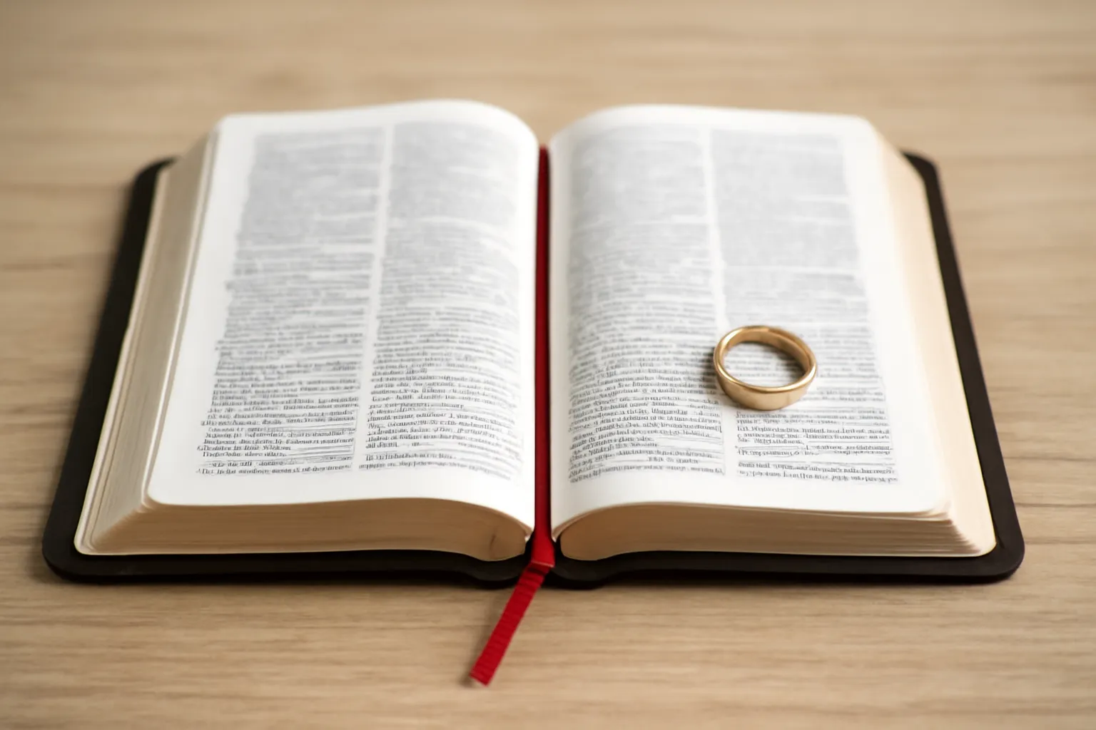 bible regarding marriage
