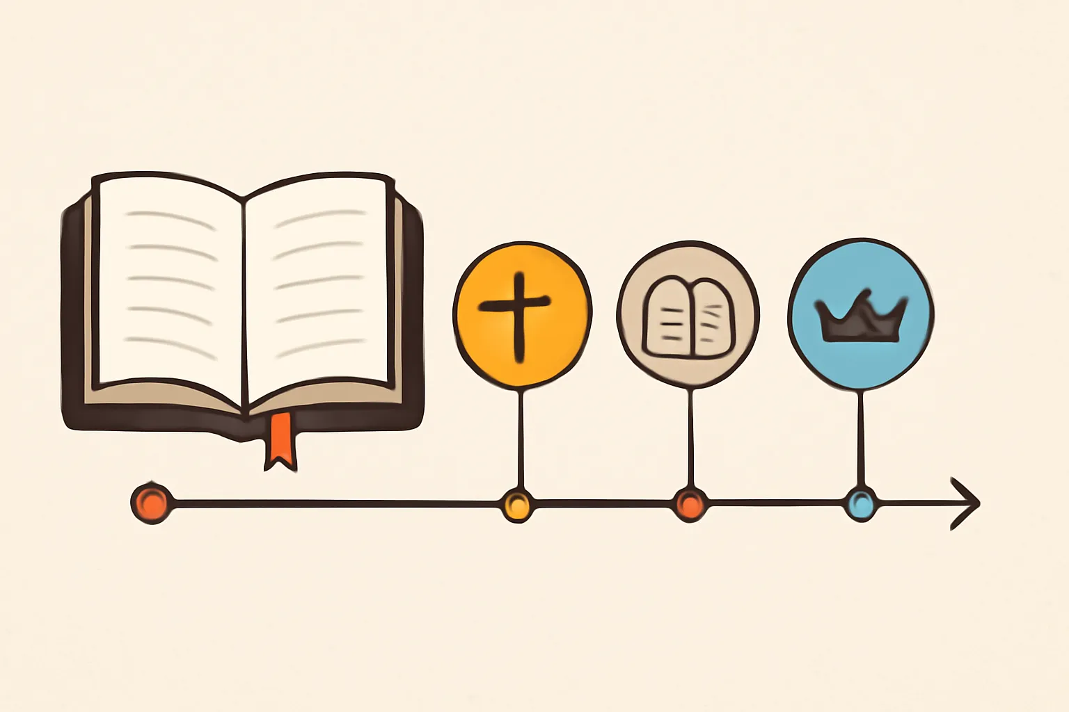 bible revelation timeline