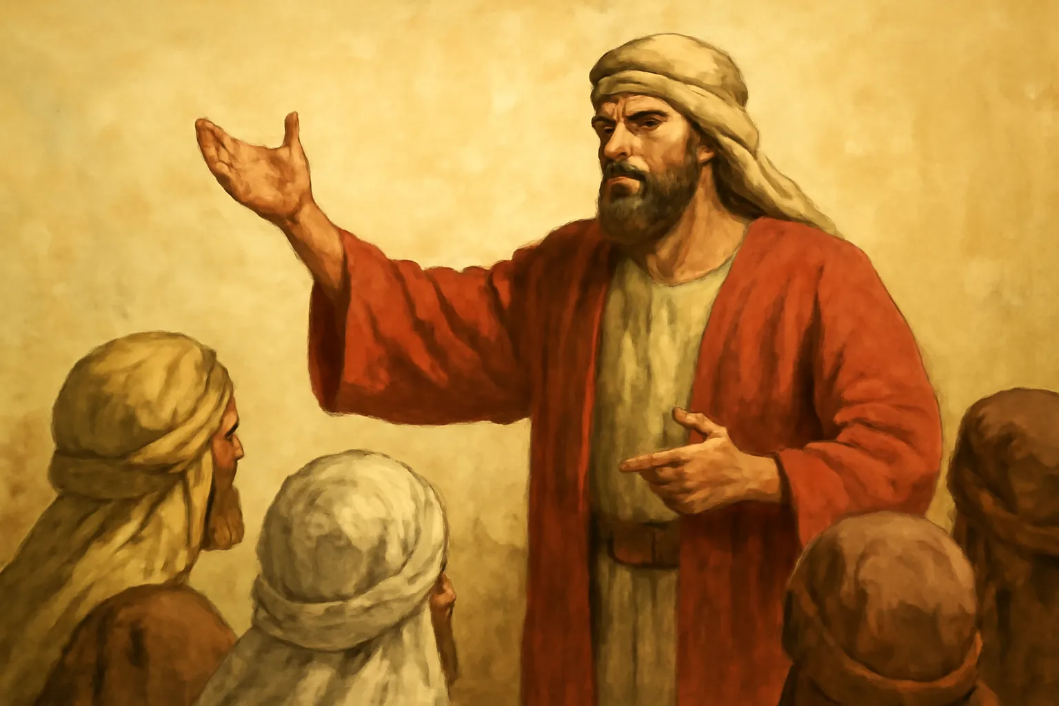 bible scripture about false prophets