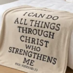 Bible Scripture Blanket: Cozy Throw with Inspiring Verses bible scripture blanket