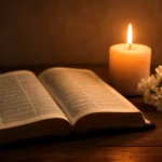 Bible Scripture for Loss: Comforting Verses to Heal Grief bible scripture for loss