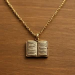 bible scripture necklace