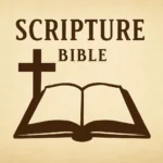 Bible Scripture Posters: Inspirational Bible Verse Wall Art for Home, Office, and Church Decor bible scripture posters