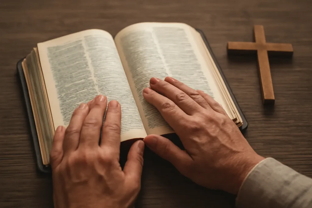 bible scriptures about respect