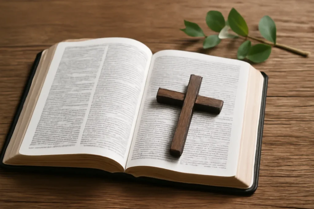 bible scriptures on goodness