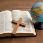 Bible Scriptures on Missions: Essential Verses for Global Outreach bible scriptures on missions