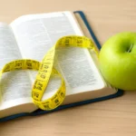 bible scriptures on weight loss