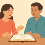 Bible Sharing Topics: 25 Ideas for Bible Study Groups bible sharing topics