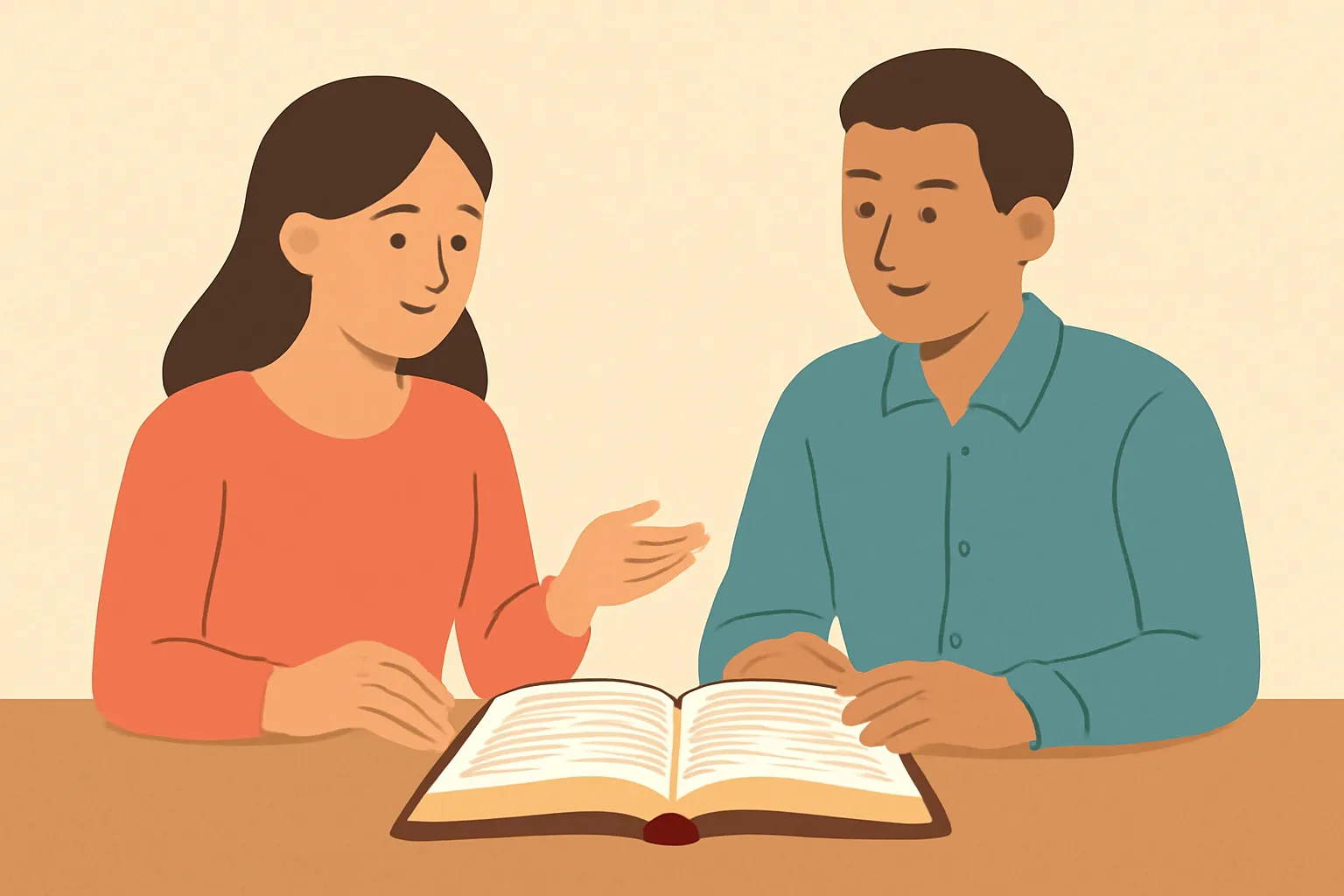 bible sharing topics