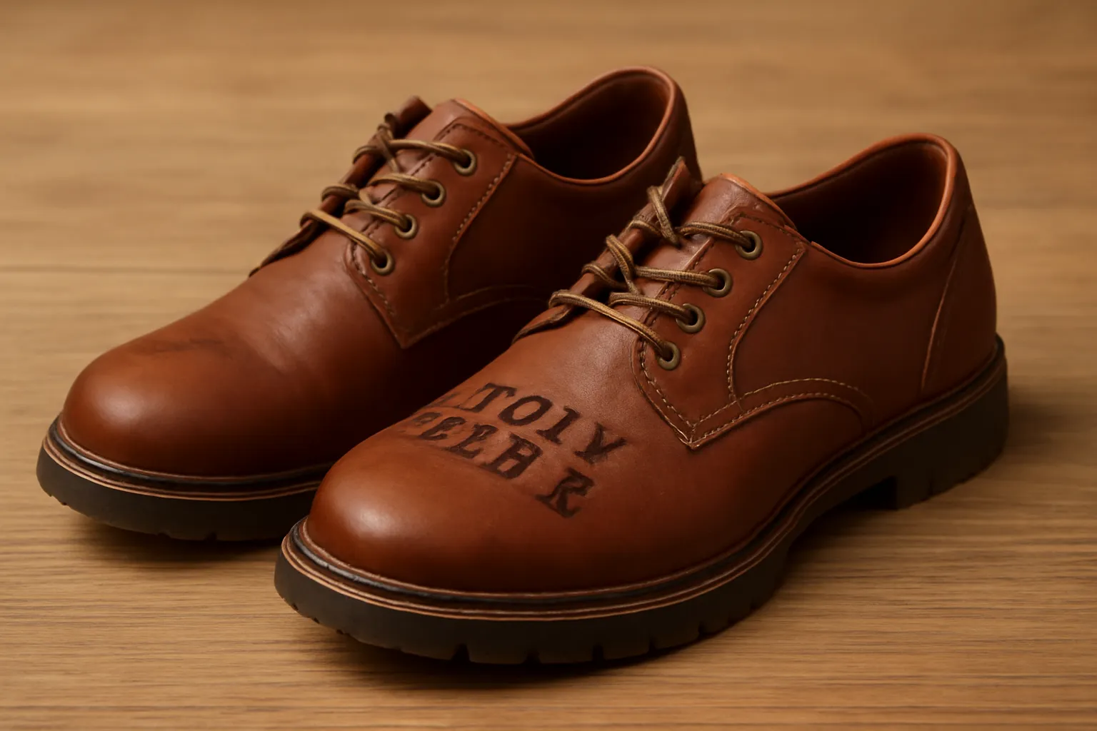 bible shoes