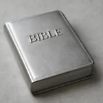 bible silver