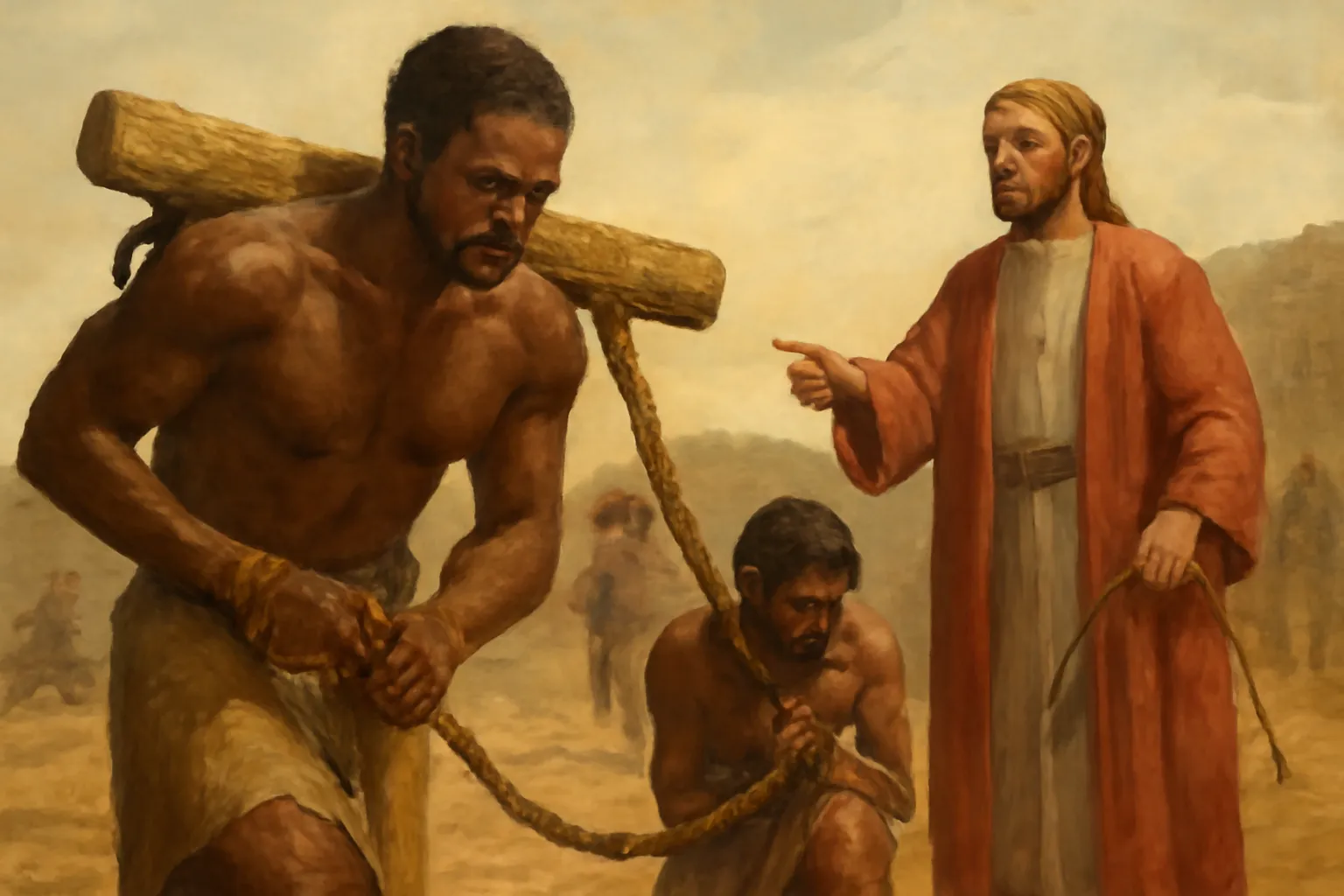 bible slavery