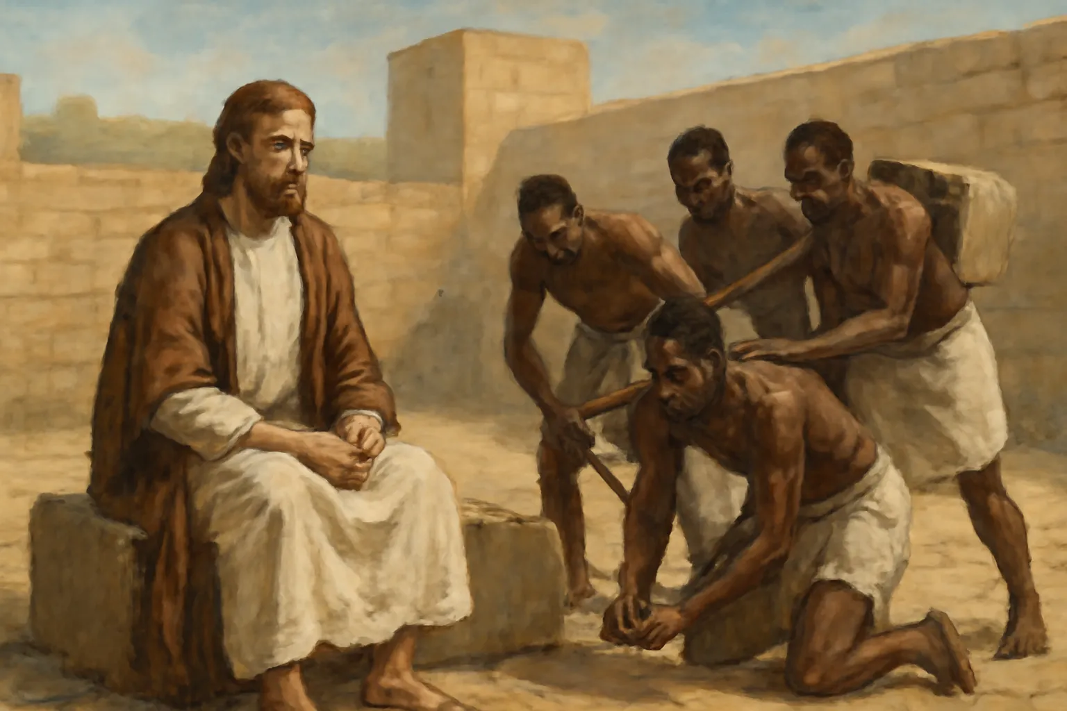 bible slaves