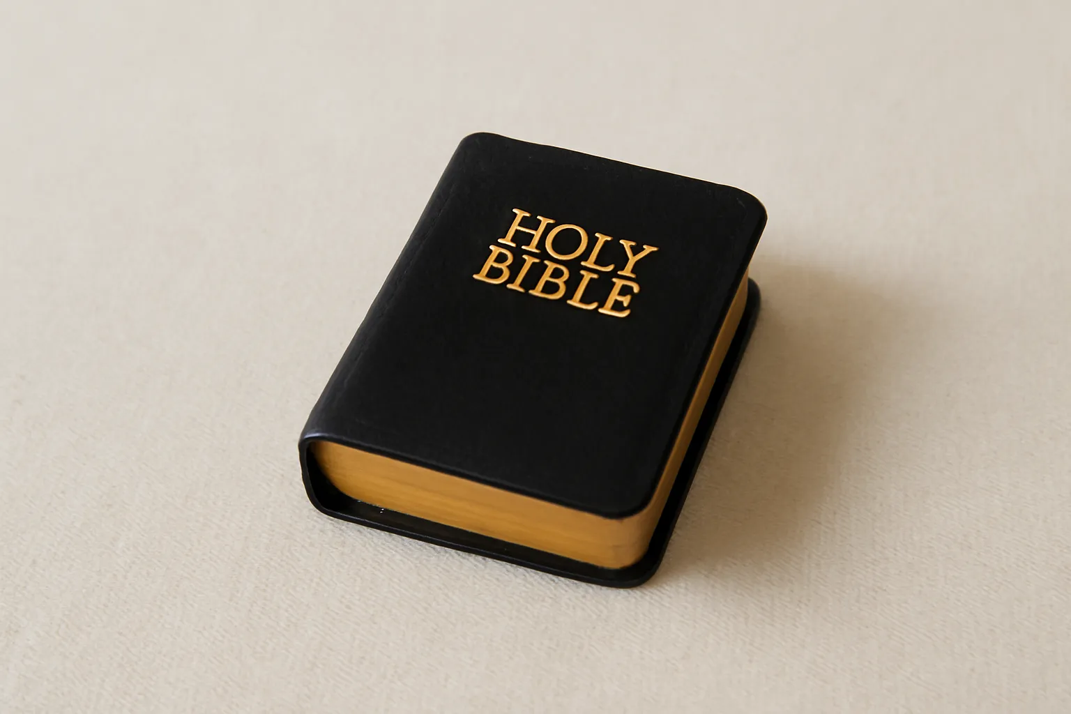 bible small