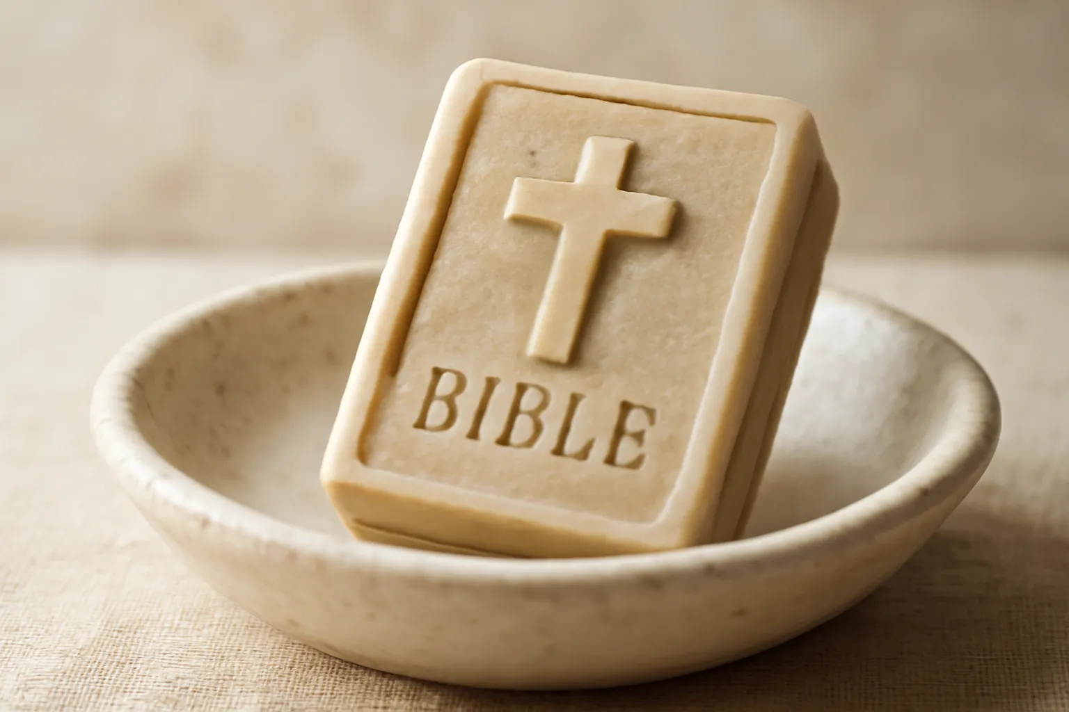 bible soap