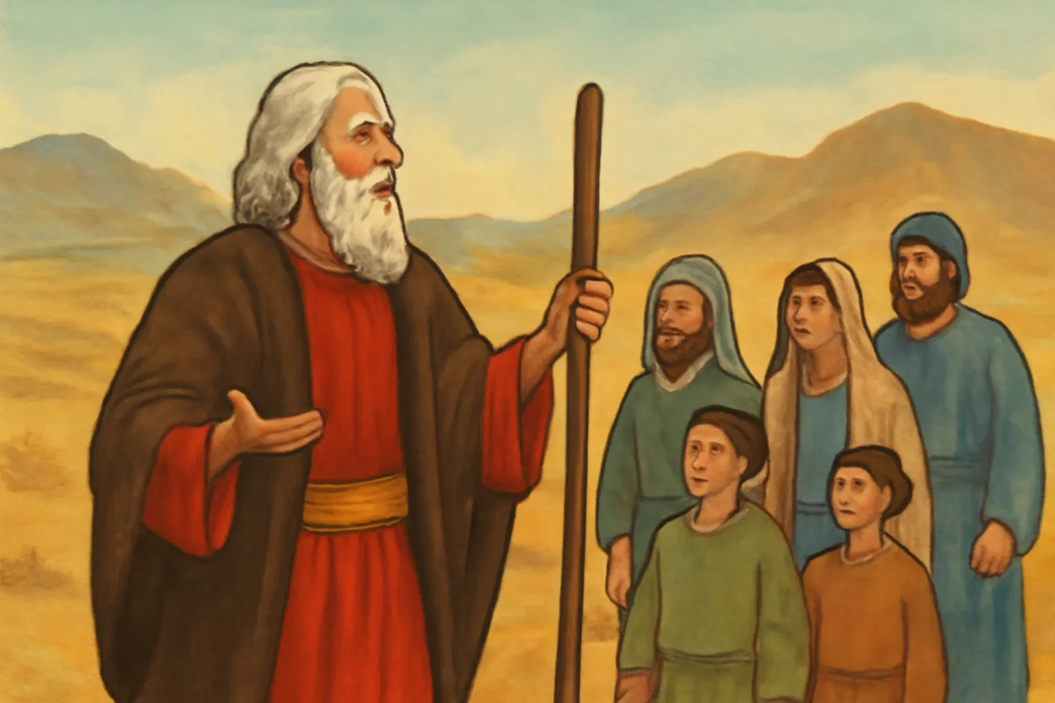 bible stories of the old testament