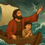 bible stories on trusting god