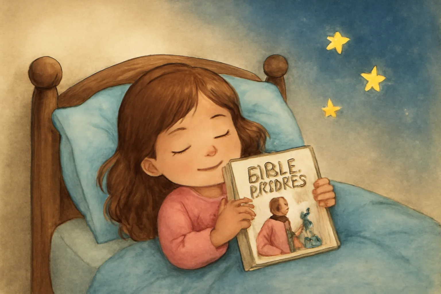 bible stories to sleep by