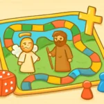Bible Story Games: Creative Activities and Lessons for Kids bible story games