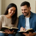 bible studies for married couples to do together