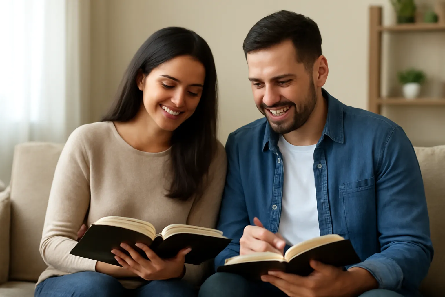bible studies for married couples to do together
