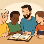 Bible Study for All Ages: Engaging Lessons for Every Member bible study for all ages