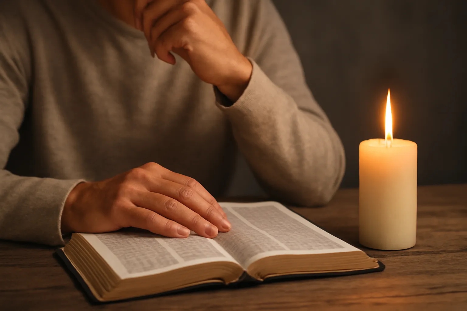 bible study for hard times