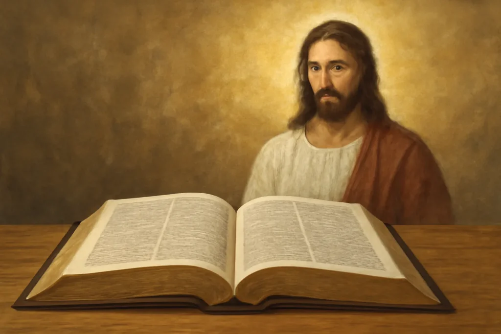 bible study jesus in the old testament