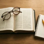 bible study on focus