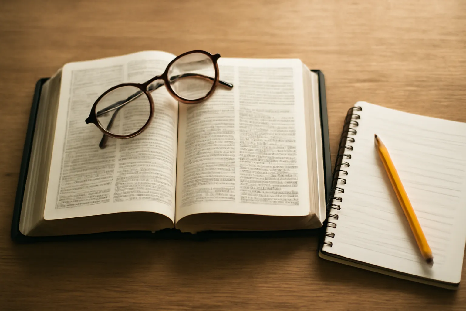 bible study on focus