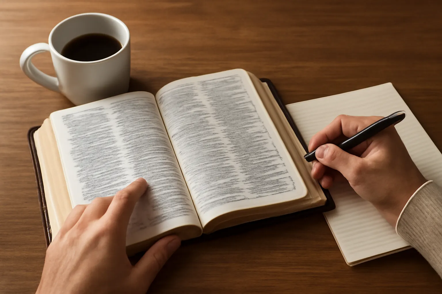 bible study on psalm 1