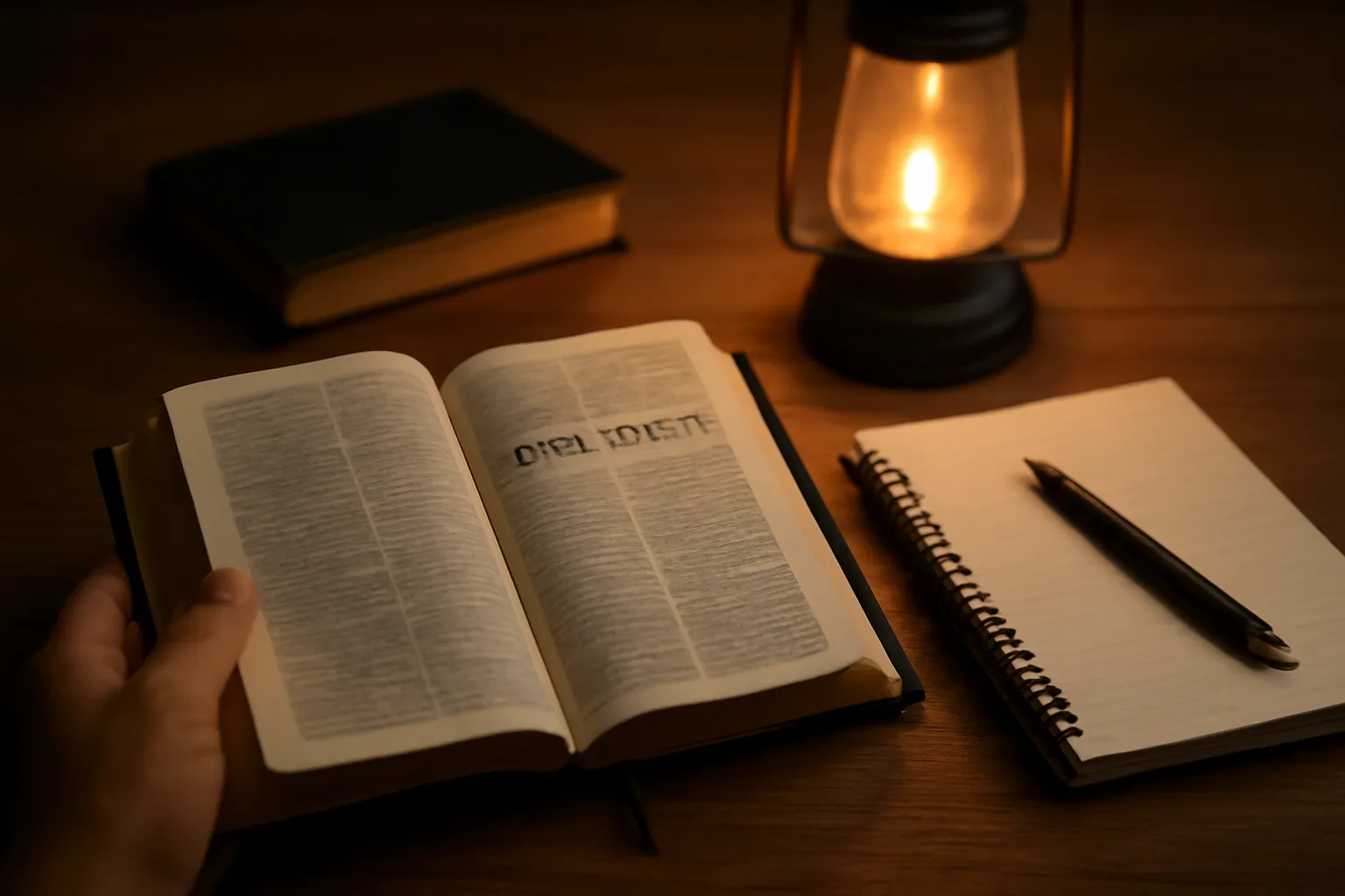bible study on the end times