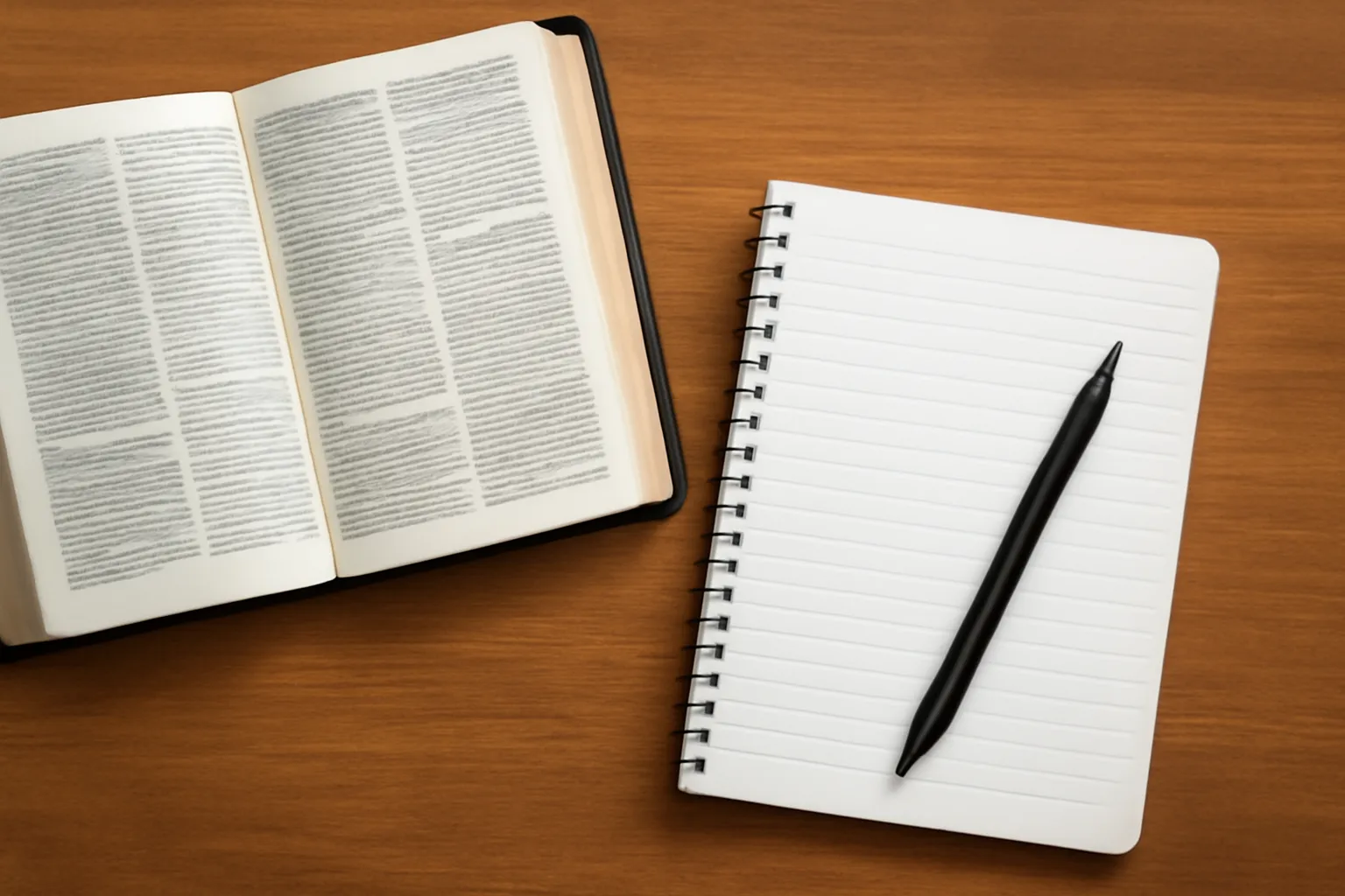 bible study plan for beginners