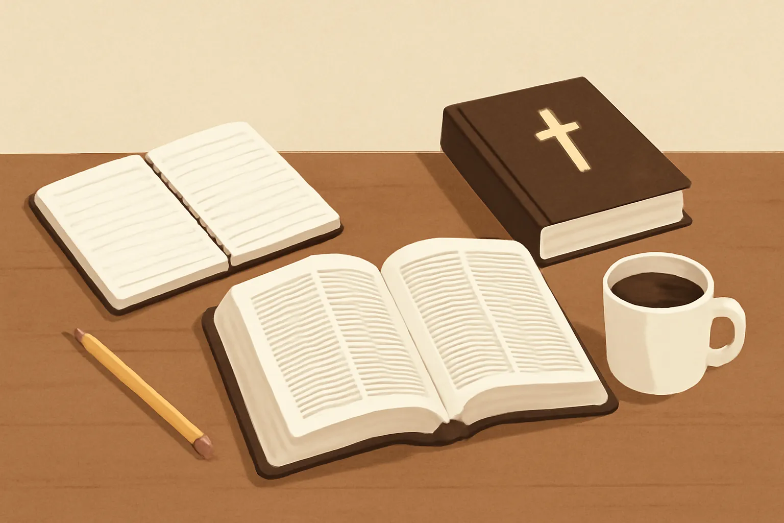 bible study plan for spiritual growth