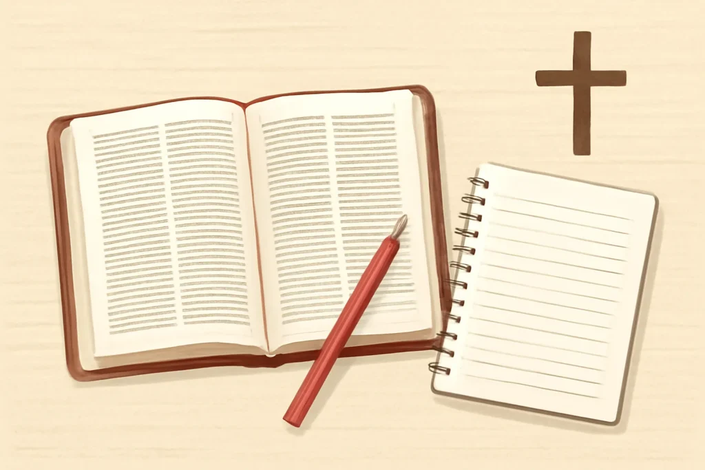 bible study themes