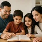 Bible Study with Family: Practical Tips and Activities to Grow in Faith Together bible study with family