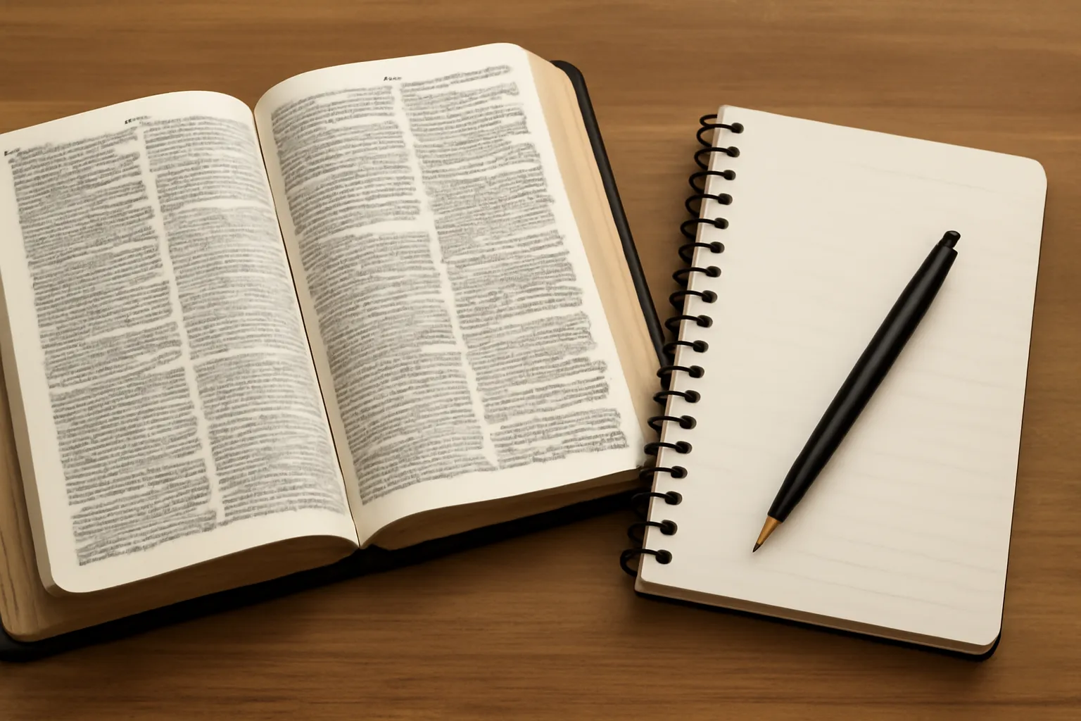 bible study year
