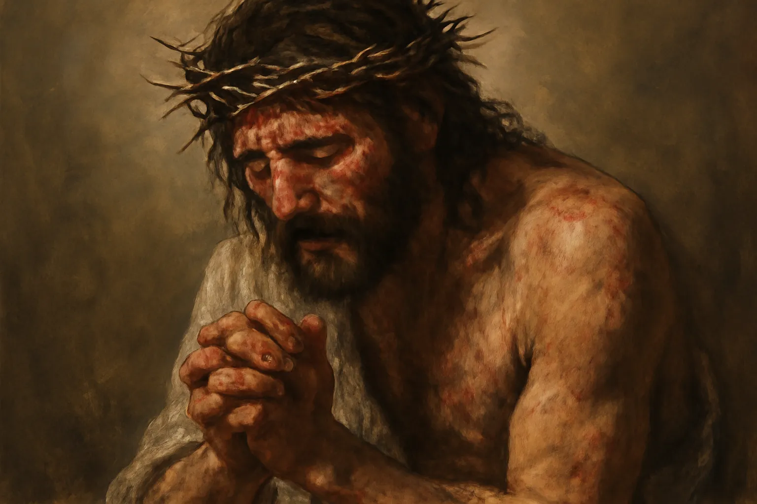 bible suffering for christ