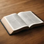 bible table