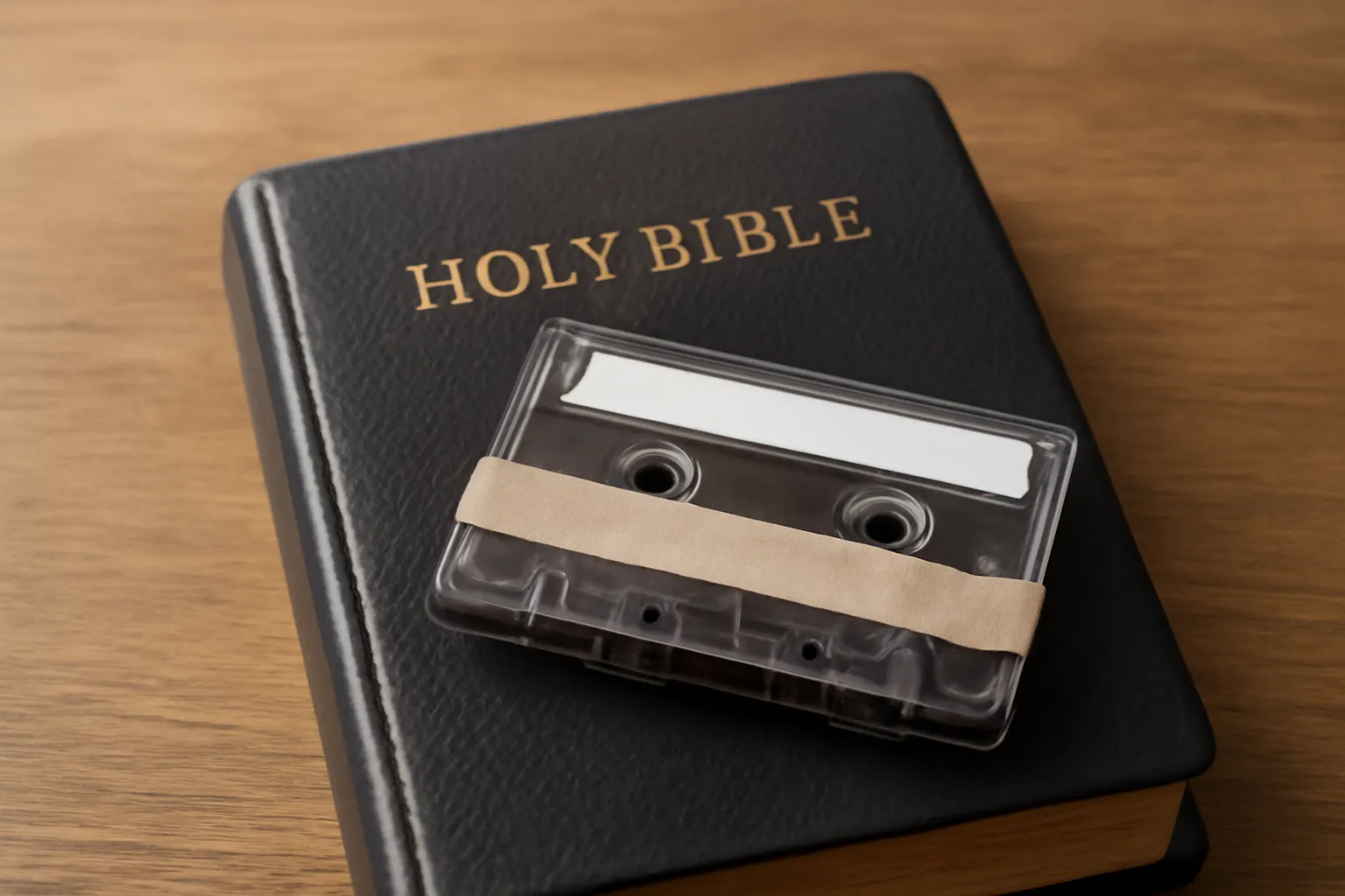 bible tape