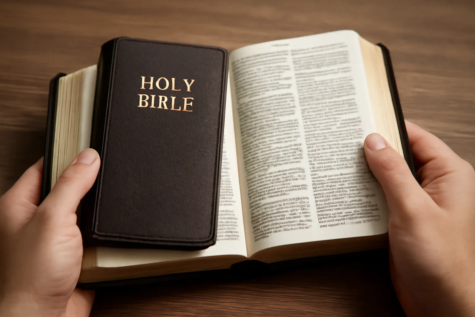 bible that i can understand