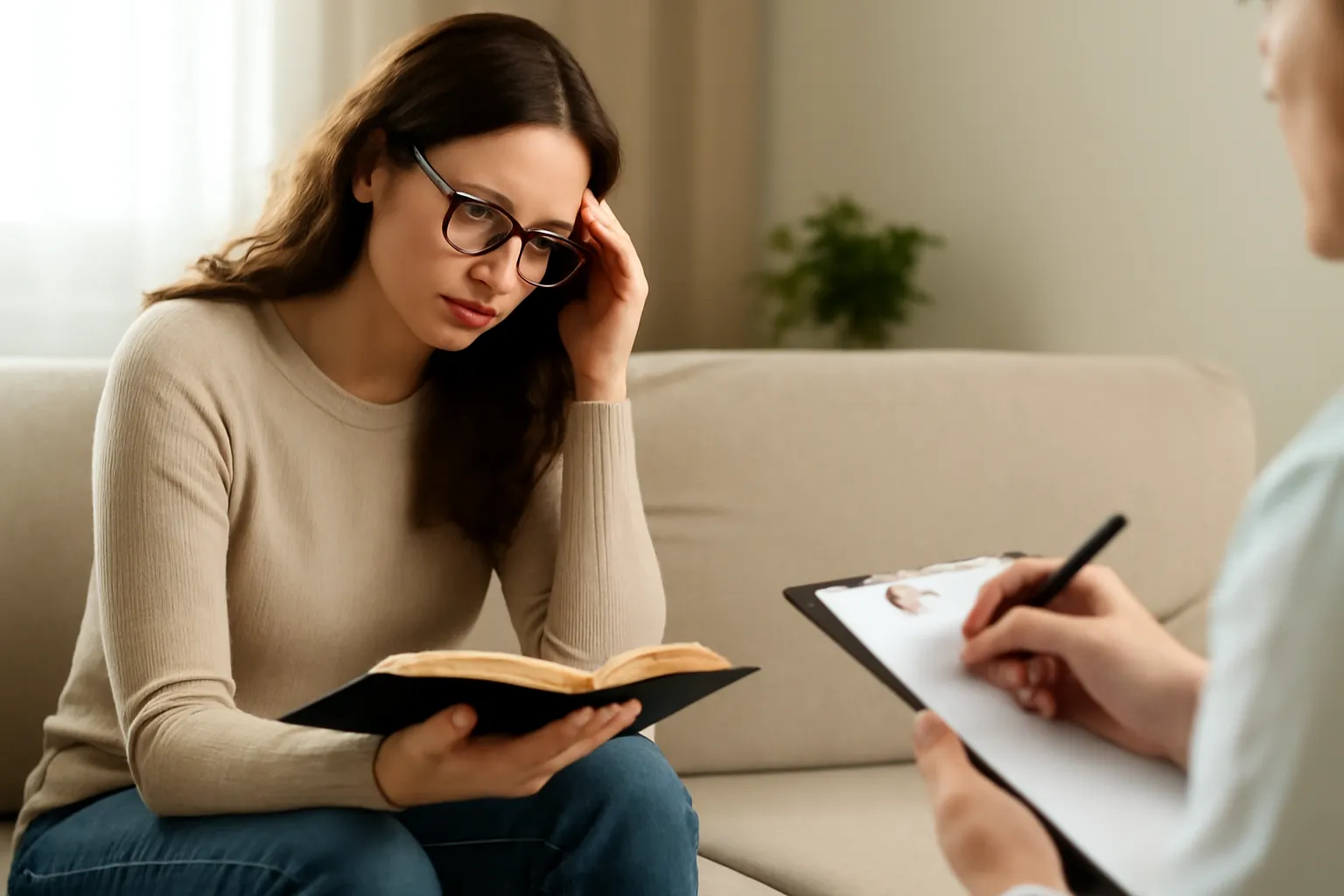 bible therapy