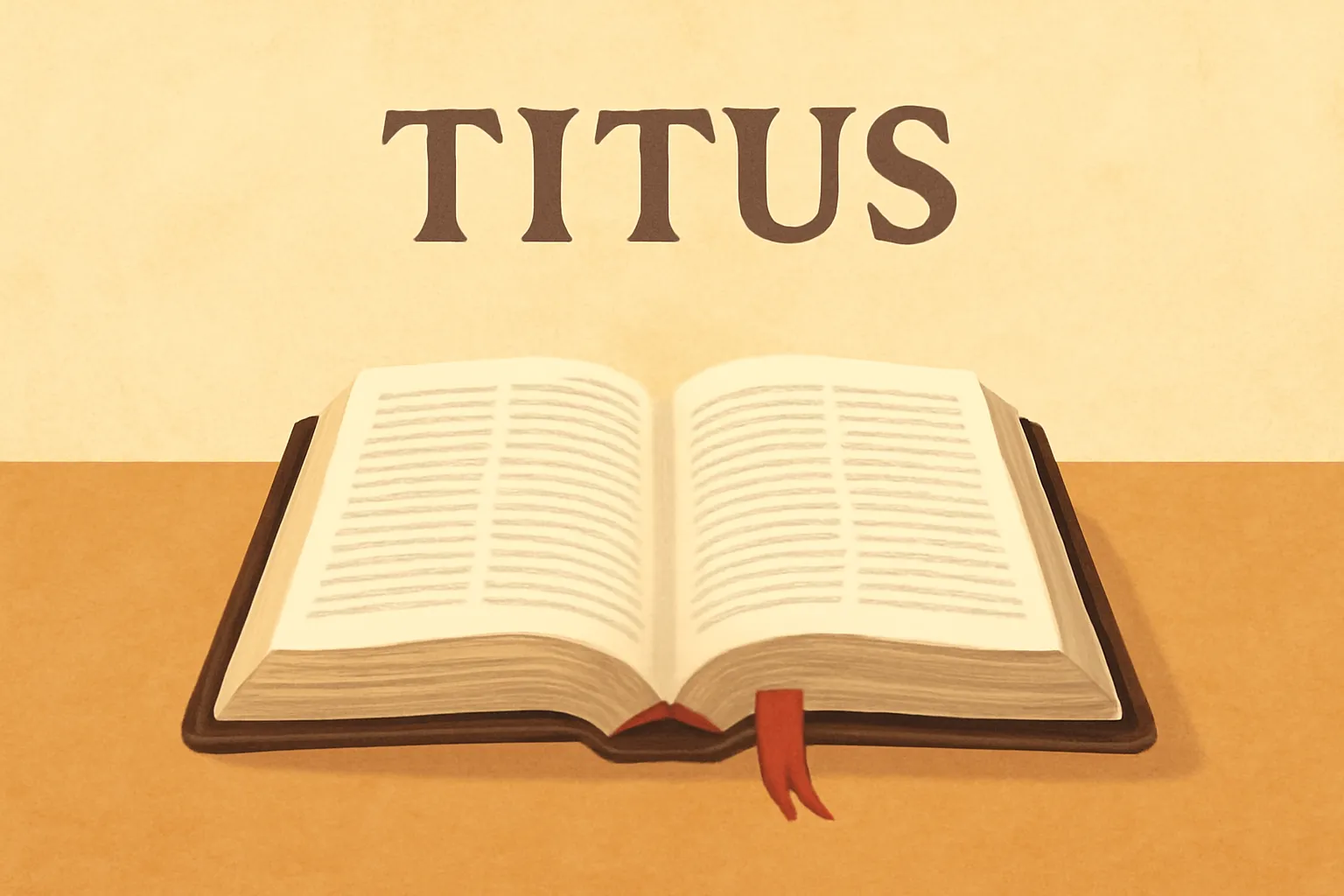 bible titus summary