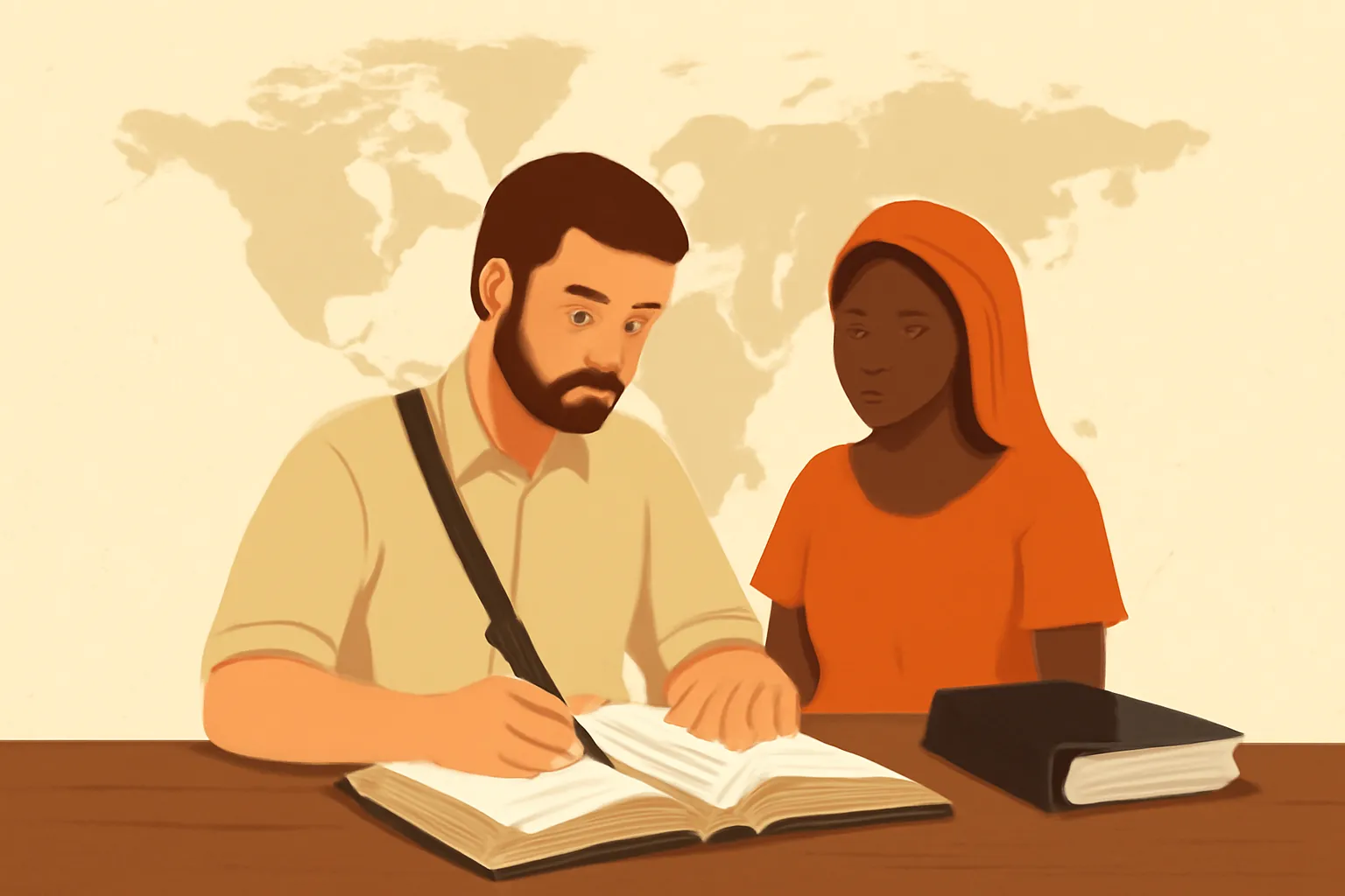 bible translation missions