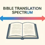 bible translation spectrum